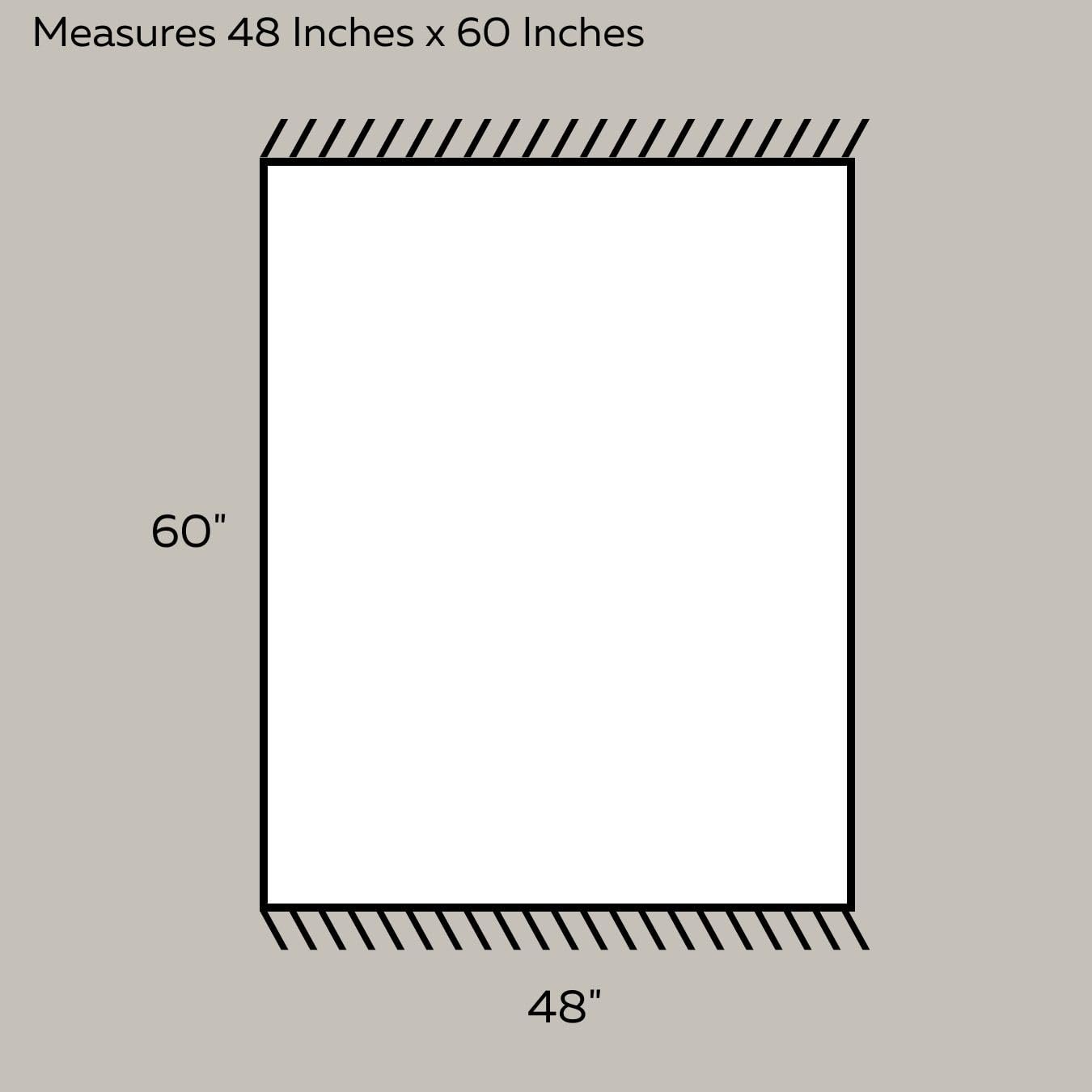 DECOR WORKS Luxurious Boho Throw Blanket Elegant, Soft Knitted Herringbone Couch Throw, Versatile 48x60, Perfect for Cozy Evenings, in Stylish Grey & Calming Blue Options