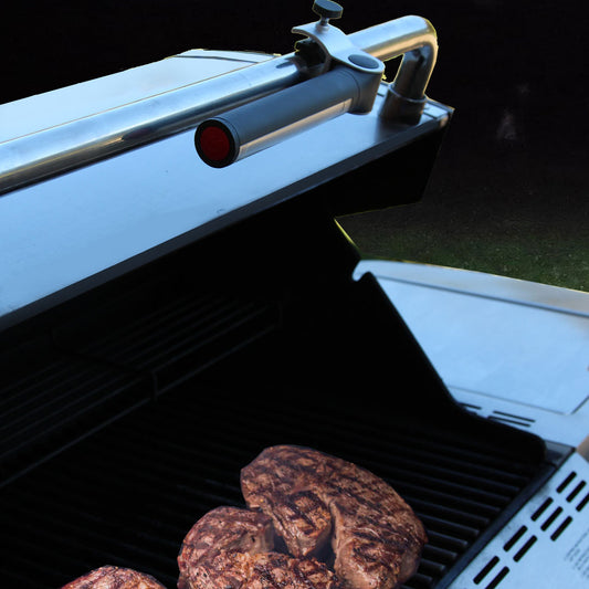 Grill Like a Pro: The Barbecue Grill Light by Light Accents — A Must-Have Tool for Any Grill Master