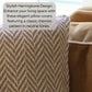 Beige Pillow Covers Set of 2 Boho Pillow Covers 18x18