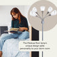 Medusa 5-Light Floor Lamp – Adjustable Shades