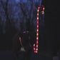 Flash Pet Led Dog Leash Safety Light with Maximum Visibility Up to 1100 Ft