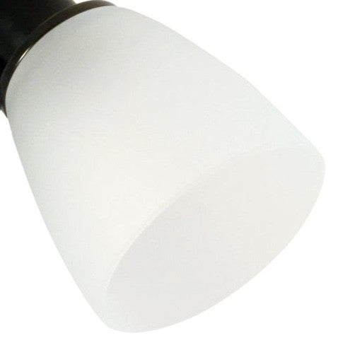 White Glass Shade (2820-GL) - LightAccents.com