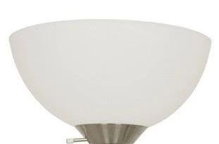Plastic Shade Replacement for 6185-71 -Torchiere lamp