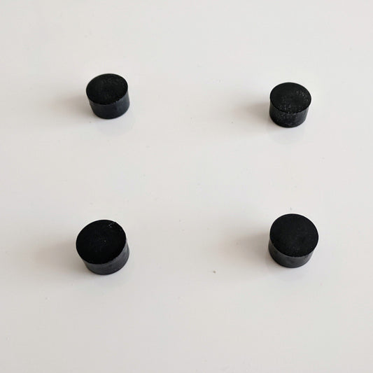 Plastic caps