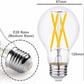 Dimmable LED Light Bulb, 12 Watt, Medium Base E26 2700K (Warm White)