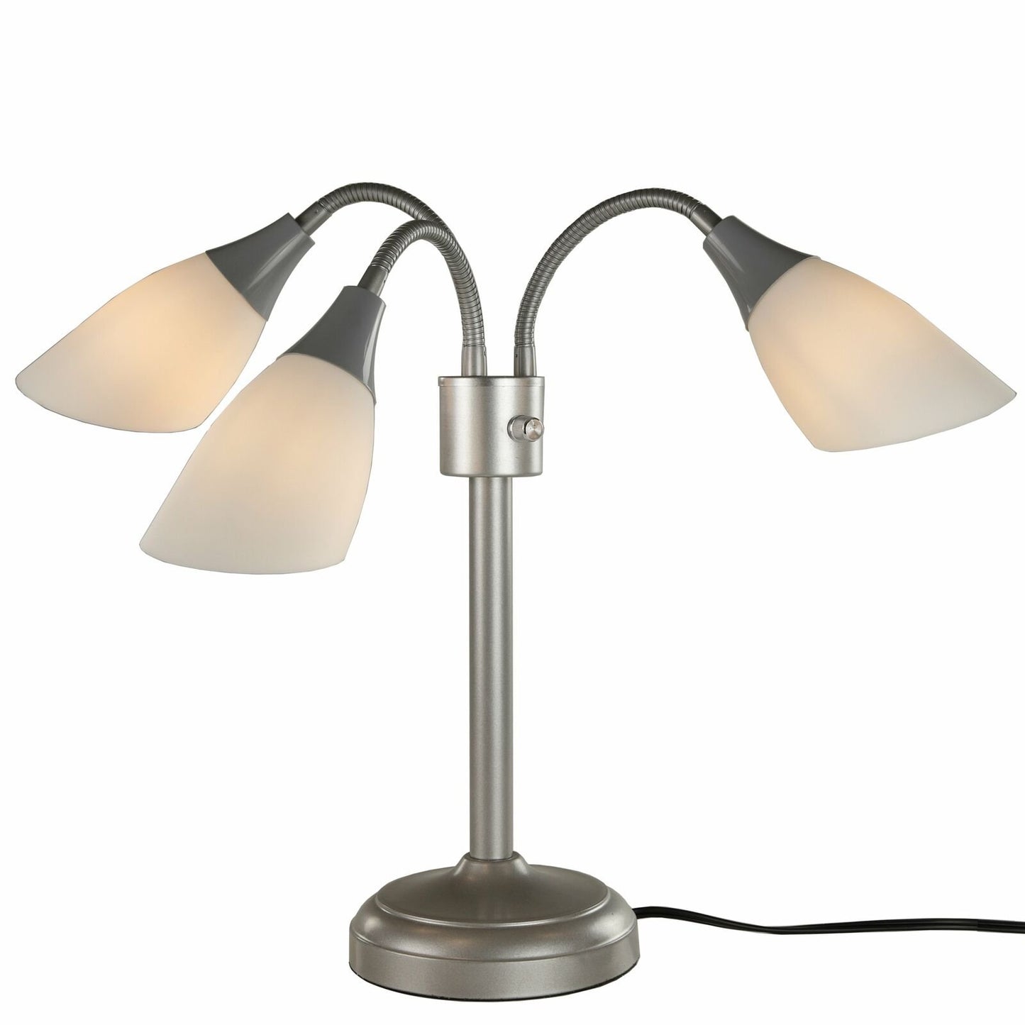 Medusa Multi Head Standing Lamp with 3 Positionable Shades